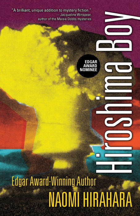 Hiroshima Boy: A Mas Arai Mystery (The Mas Arai Mysteries Book 7)