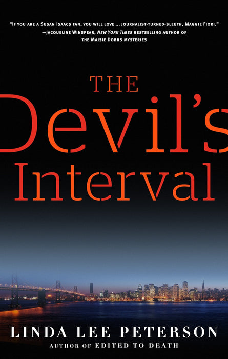 The Devil's Interval: A Maggie Fiori Mystery (The Maggie Fiori Mysteries, 2)