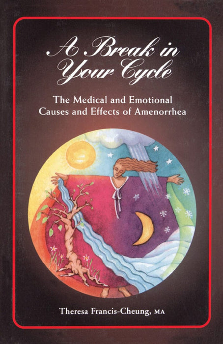 A Break in Your Cycle: The Medical and Emotional Causes and Effects of Amenorrhea