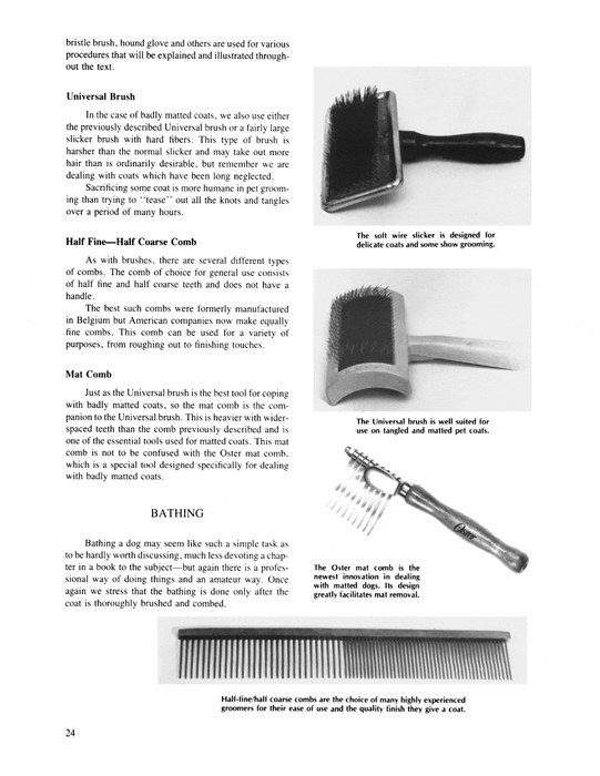 Dog Grooming Guide.pdf The Stone Guide to Dog Grooming For All Breeds — Turner Publishing
