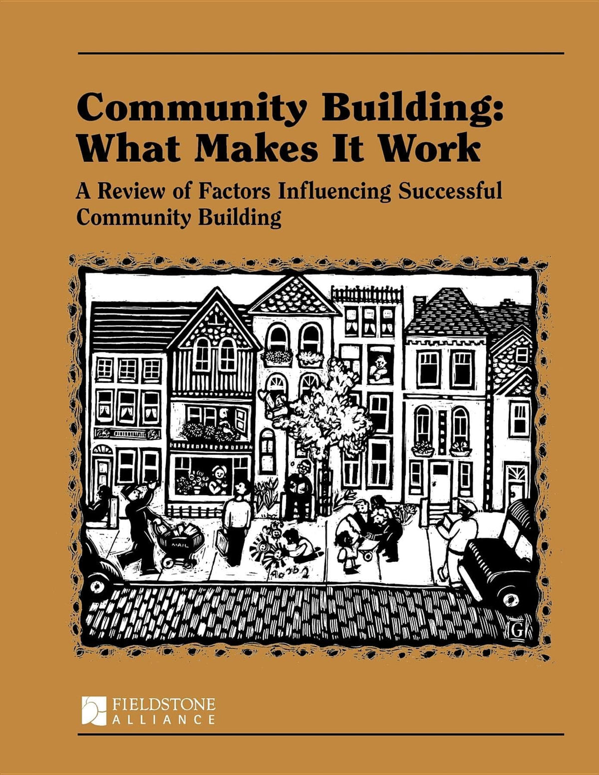 Community Building: What Makes It Work: A Review of Factors Influencin ...