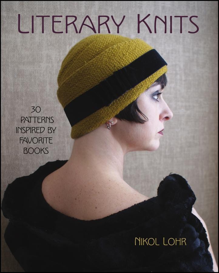 Literary Knits: 30 Patterns Inspired by Favorite Books — Turner Publishing