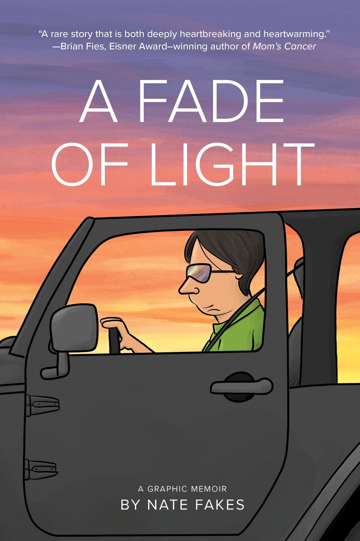 A Fade of Light — Turner Publishing