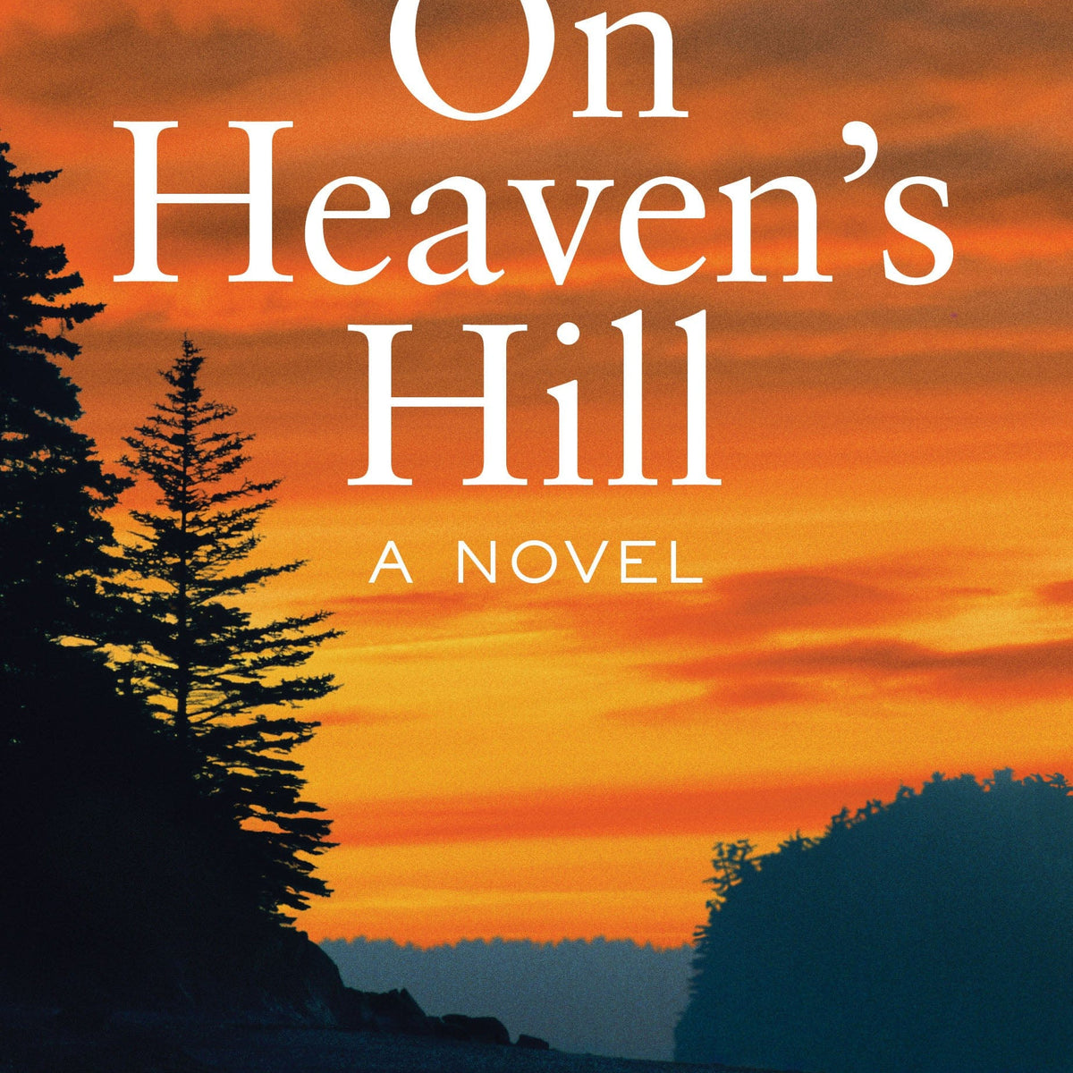 On Heaven's Hill — Turner Publishing