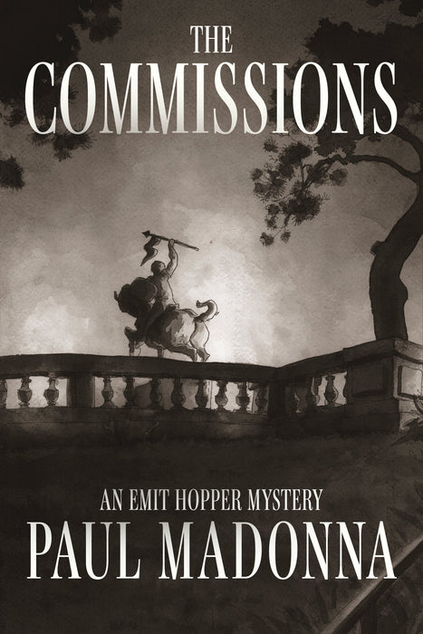 The Commissions (Emit Hopper Mysteries)