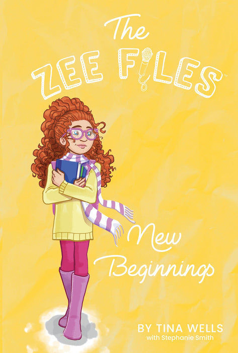 New Beginnings (The Zee Files, 5)