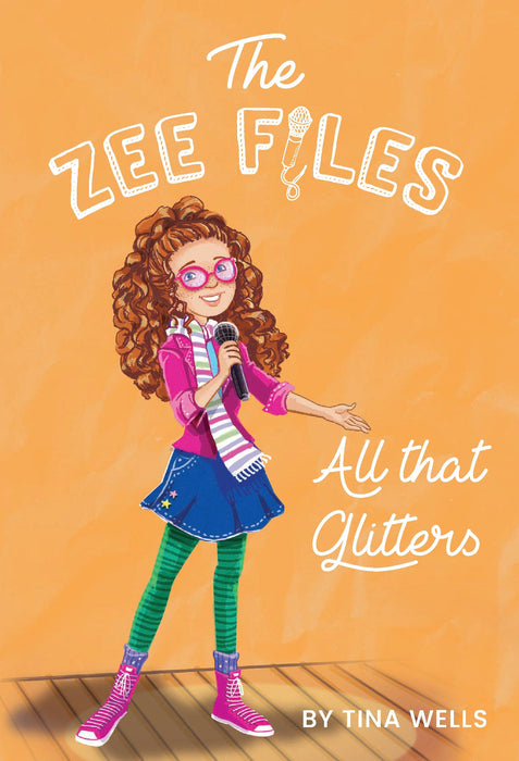 All that Glitters (The Zee Files, 2)