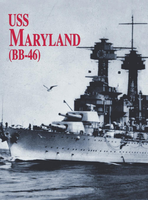 USS Maryland (BB-46)