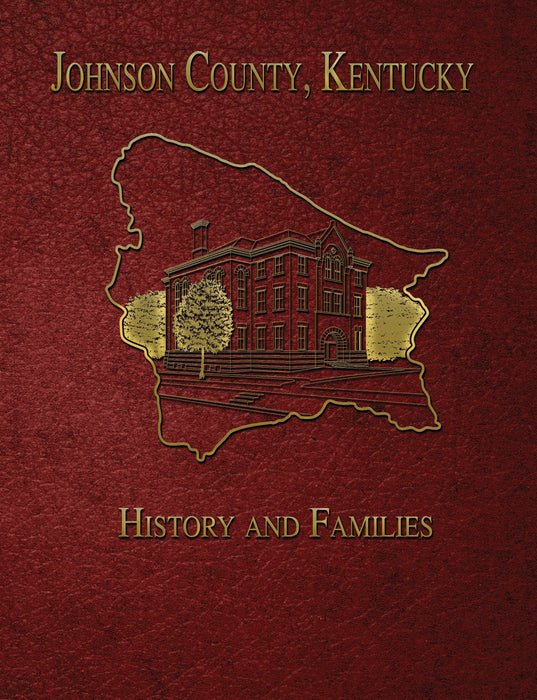 Johnson County, Kentucky: History and Families