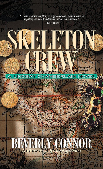 Skeleton Crew: Lindsay Chamberlain Mystery #4 (Lindsay Chamberlain Mysteries)