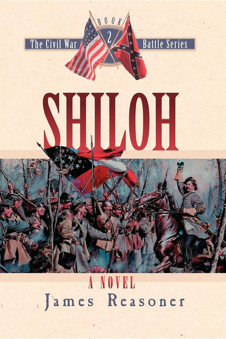 Shiloh (The Civil War Battle Series #2)