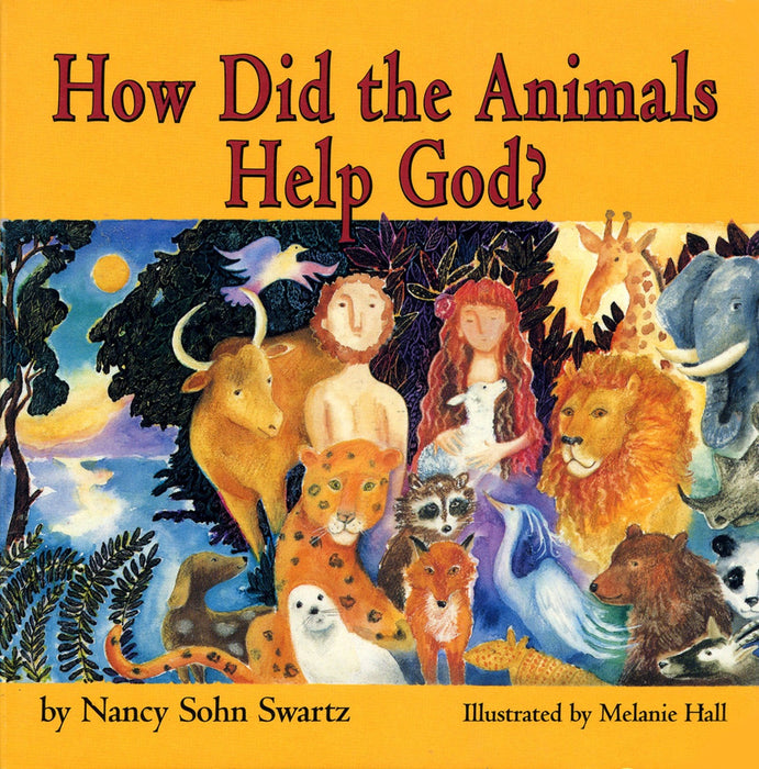How Did the Animals Help God?