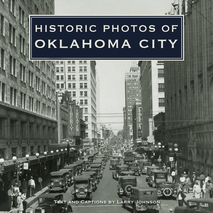Historic Photos of Oklahoma City