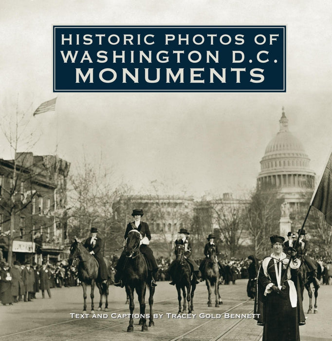 Historic Photos of Washington D.C. Monuments