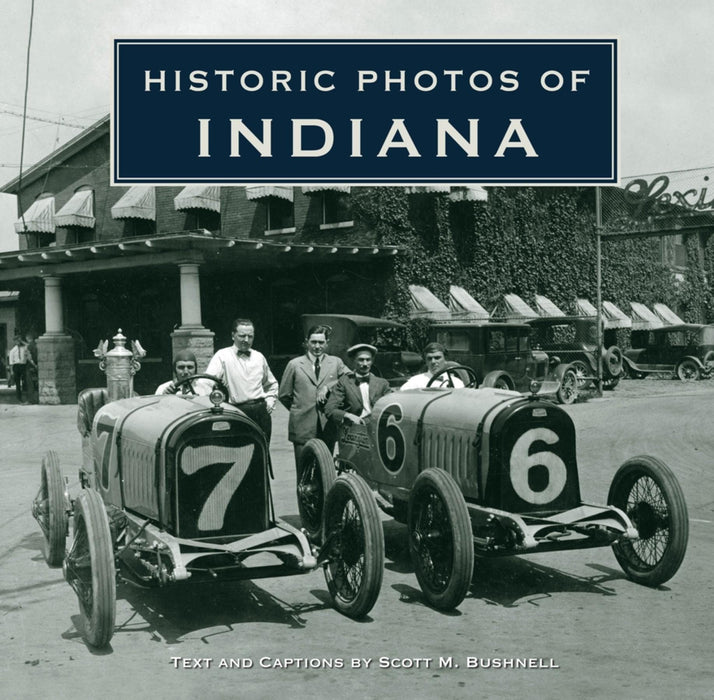 Historic Photos of Indiana