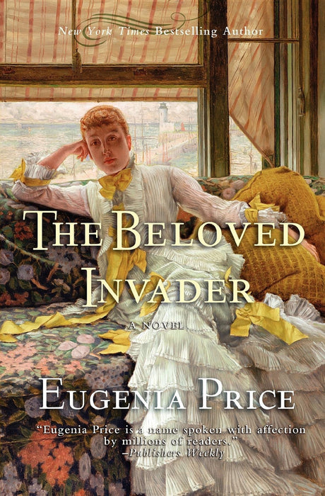 The Beloved Invader (The St. Simons Trilogy #3)