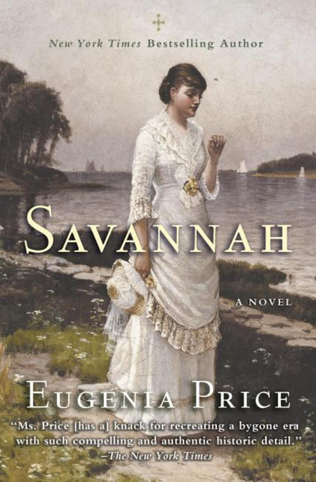 Savannah (The Savannah Quartet #1)
