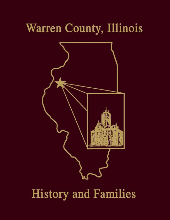 Warren County, Illinois: History and Families