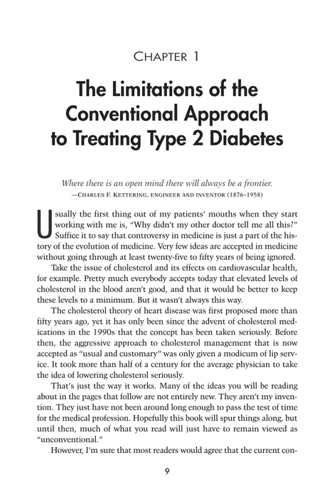 The Type 2 Diabetes Breakthrough: A Revolutionary Approach to Treating Type 2 Diabetes