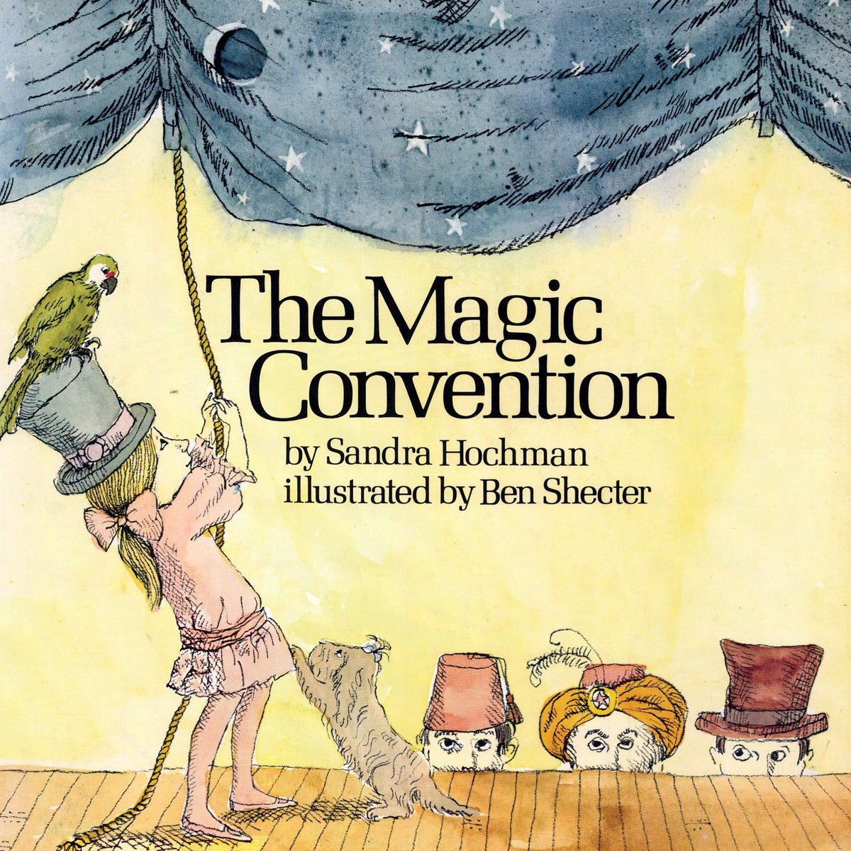 The Magic Convention — Turner Publishing