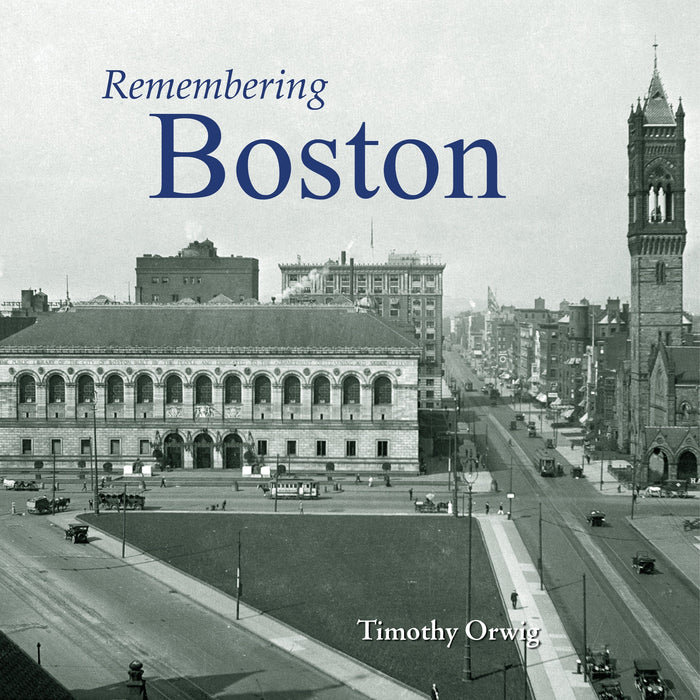 Remembering Boston