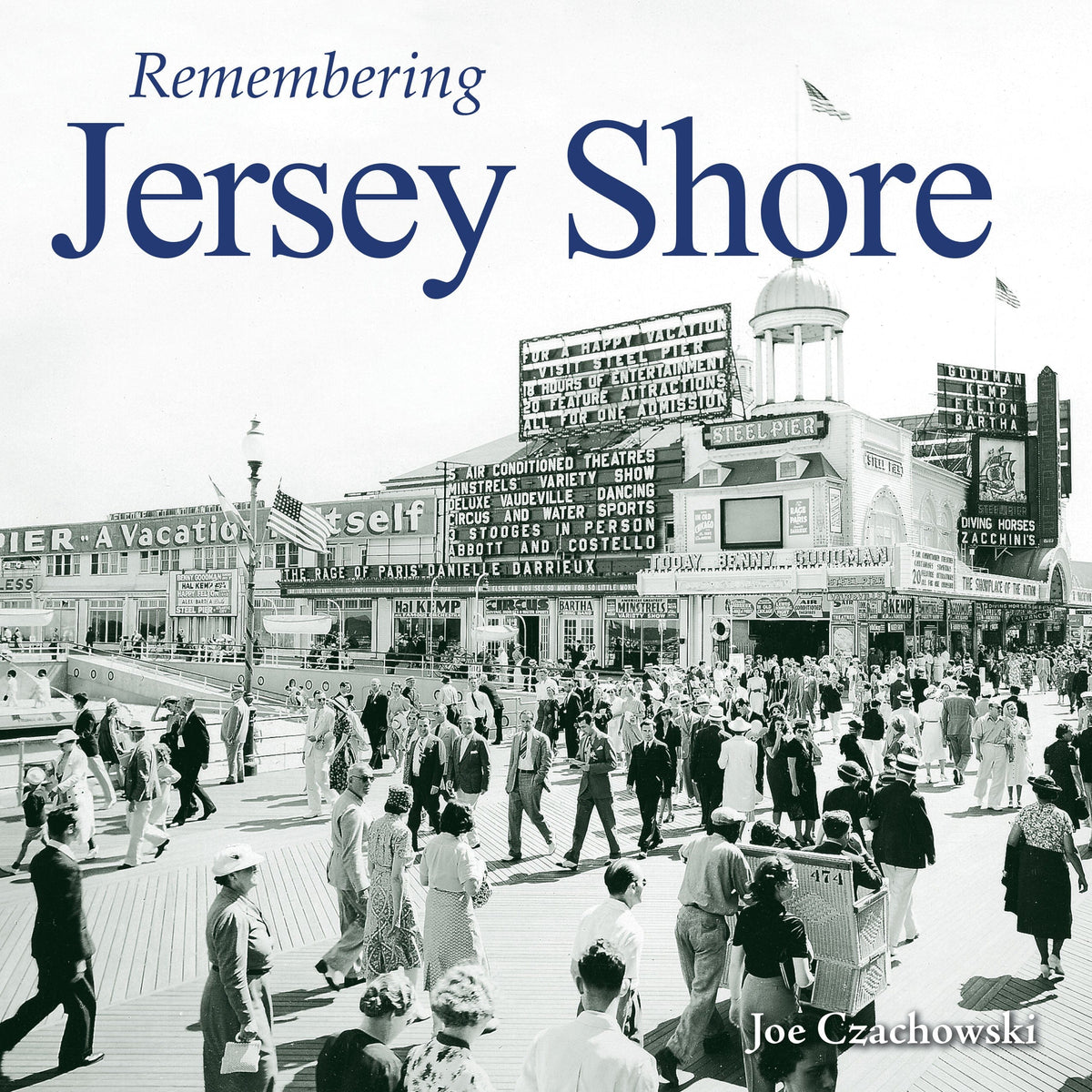 Remembering Jersey Shore — Turner Publishing