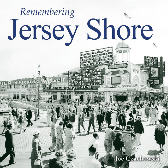 Remembering Jersey Shore
