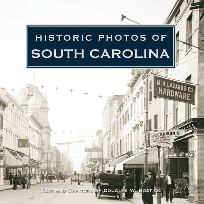 Historic Photos of South Carolina