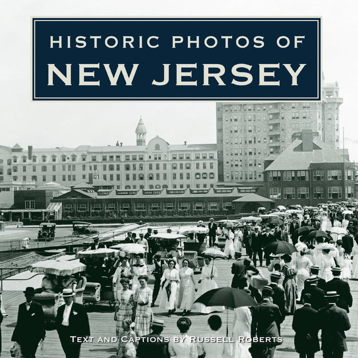 Historic Photos of New Jersey