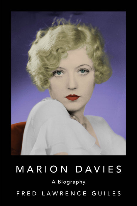 Marion Davies (Fred Lawrence Guiles Hollywood Collection)