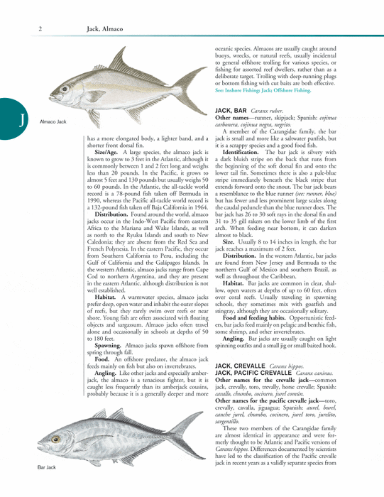 McLane's Standard Fishing encyclopedia and International Fishing