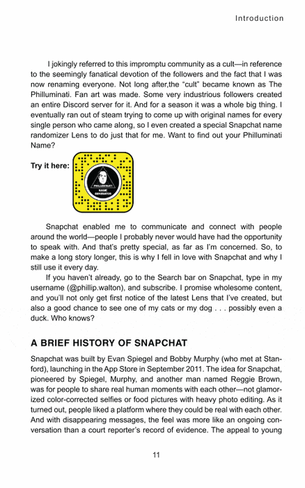 Snapchat Community Guidelines.pdf The Ultimate Guide to Snapchat — Turner Publishing