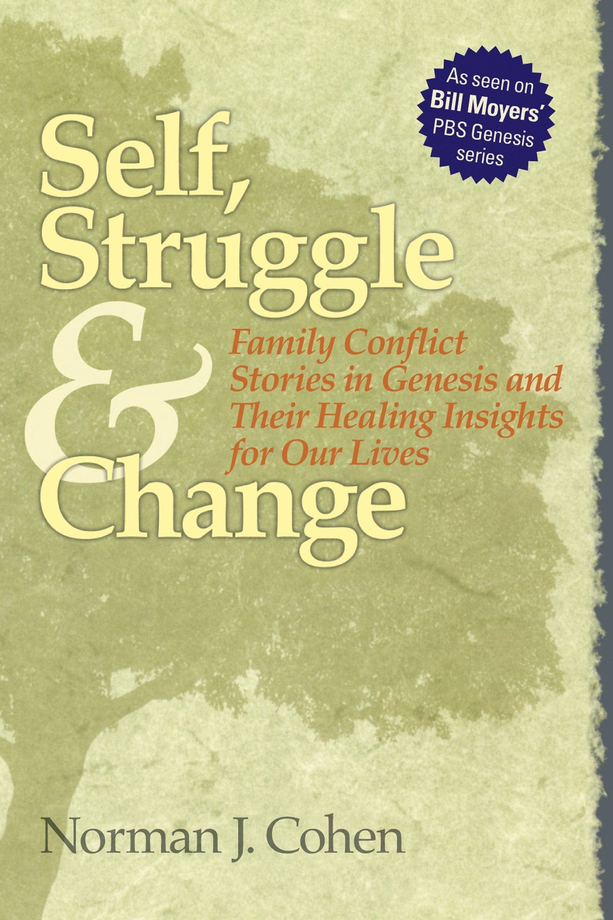 Self Struggle & Change: Family Conflict Stories in Genesis and Their H ...