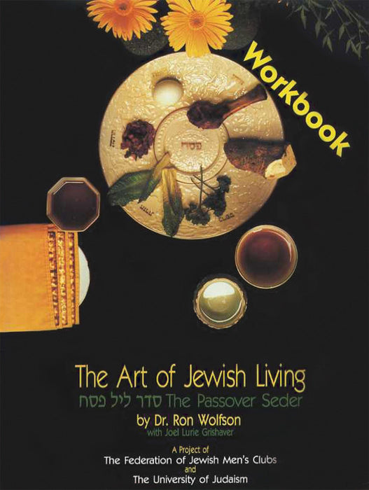 Passover Seder Workbook