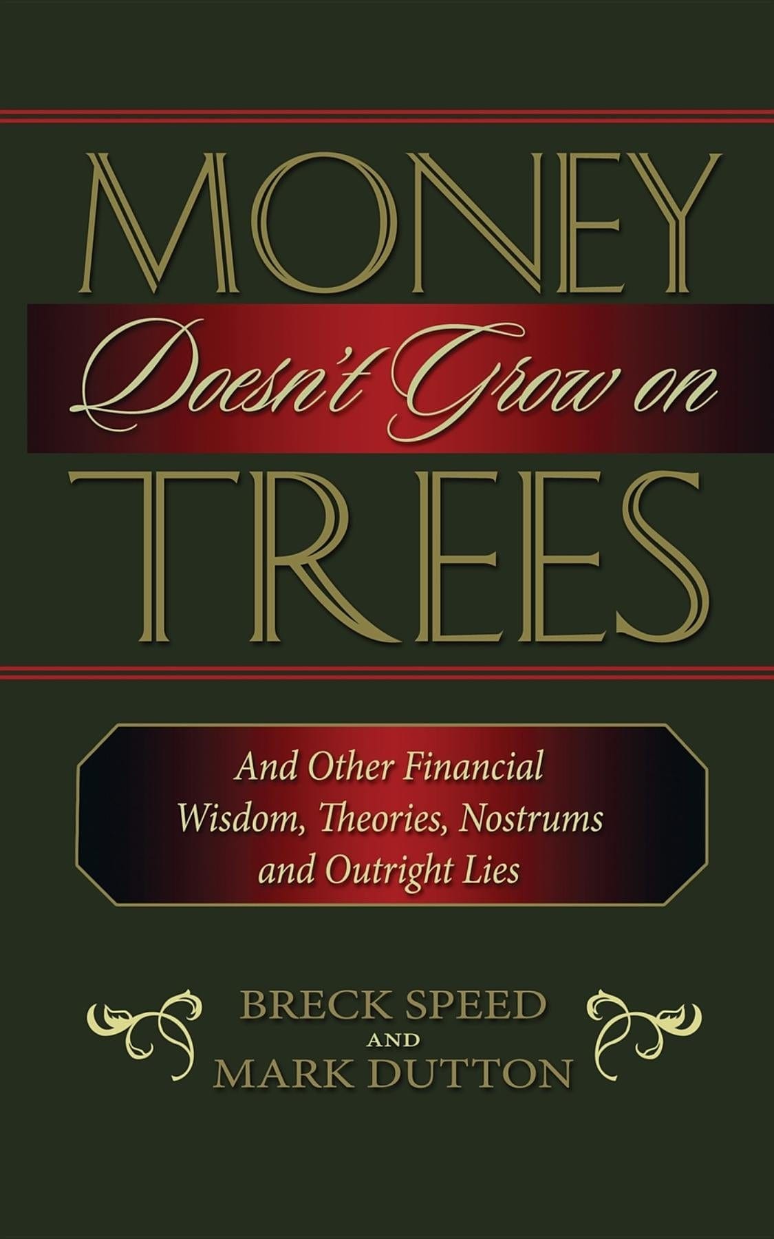 money does grow on trees book Money Doesn't Grow on Trees
