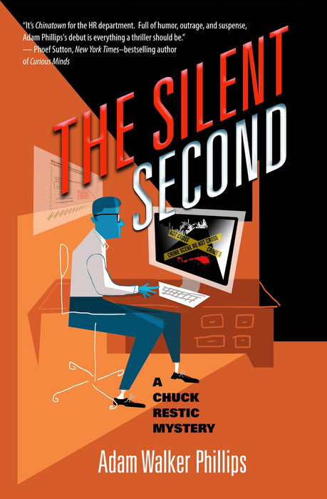The Silent Second (The Chuck Restic Mysteries Book 1)
