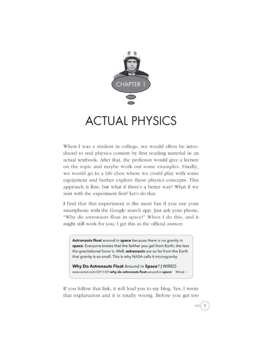 Geek Physics: Surprising Answers to the Planet's Most Interesting Questions