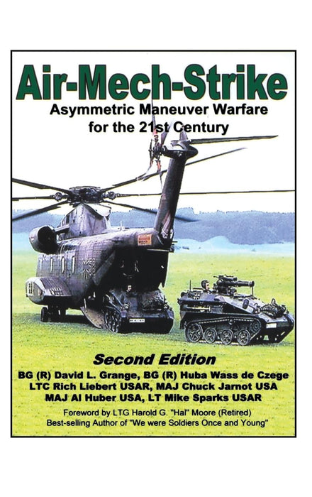 Air-Mech-Strike (2nd Edition): Asymmetric Maneuver Warfare for the 21st Century