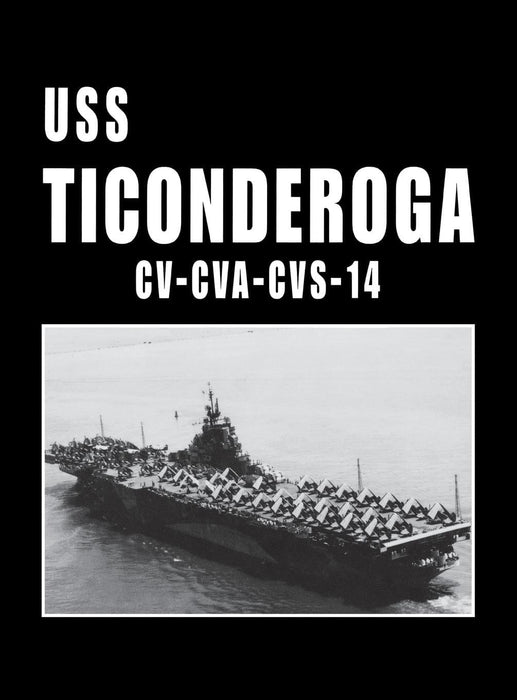 USS Ticonderoga: CV-CVA-CVS-14