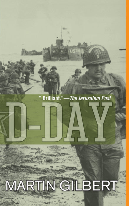 D-Day (Turning Points, 19)