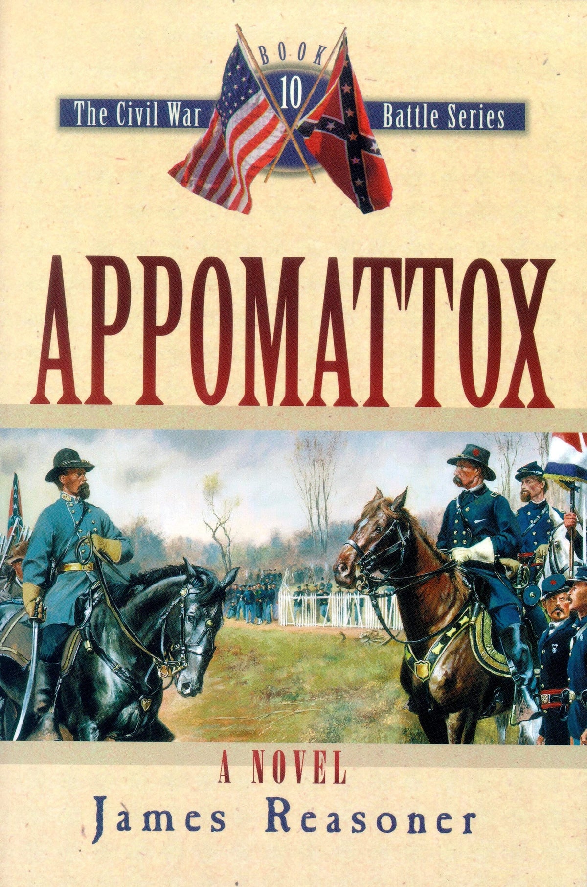 【絶版激レア】Appomattox Rebellion/ Chapter One Appomattox (The Civil War Battle Series #10) — Turner Publishing