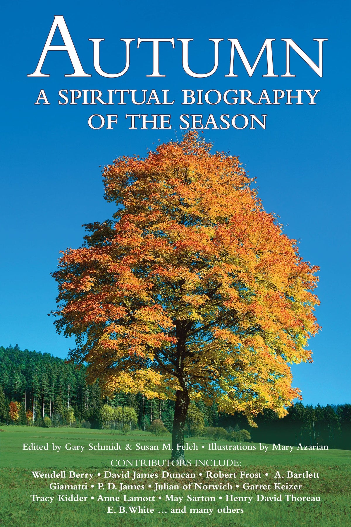 Autumn: A Spiritual Biography of the Season — Turner Publishing