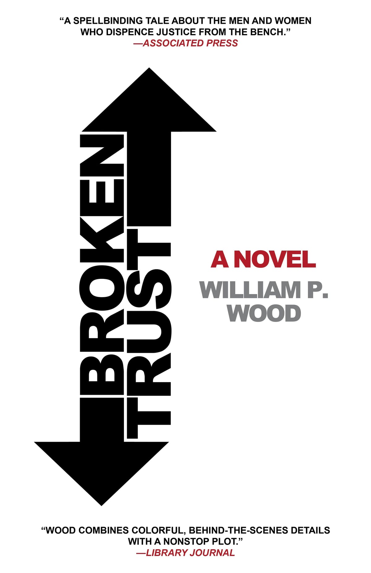 Broken Trust — Turner Publishing