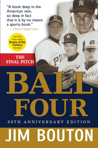 Jim Bouton: A remembrance of the ballplayer's time in the Met League