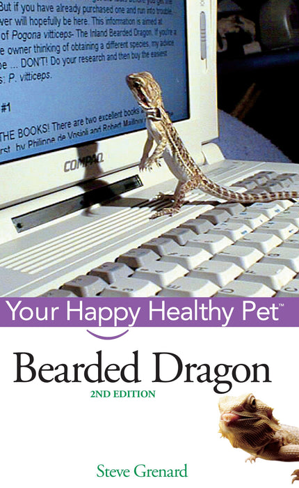 Bearded Dragon: Your Happy Healthy Pet (2nd Edition)