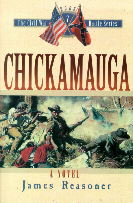 Chickamauga (The Civil War Battles Series #7)