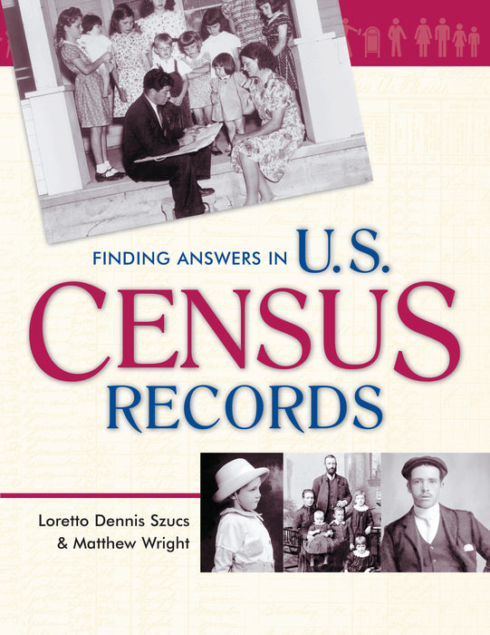 Finding Answers in U.S. Census Records