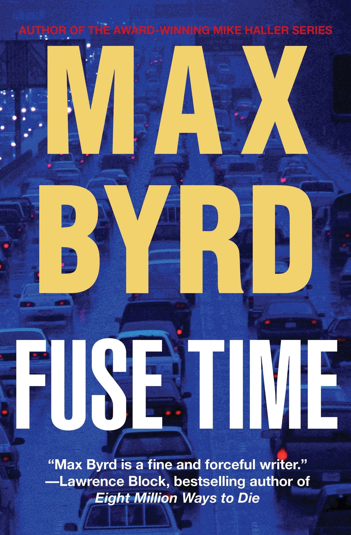 Fuse Time — Turner Publishing
