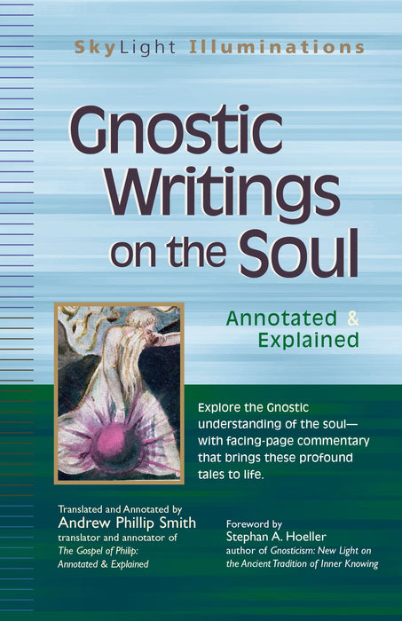 Gnostic Writings on the Soul: Annotated & Explained (SkyLight Illuminations)