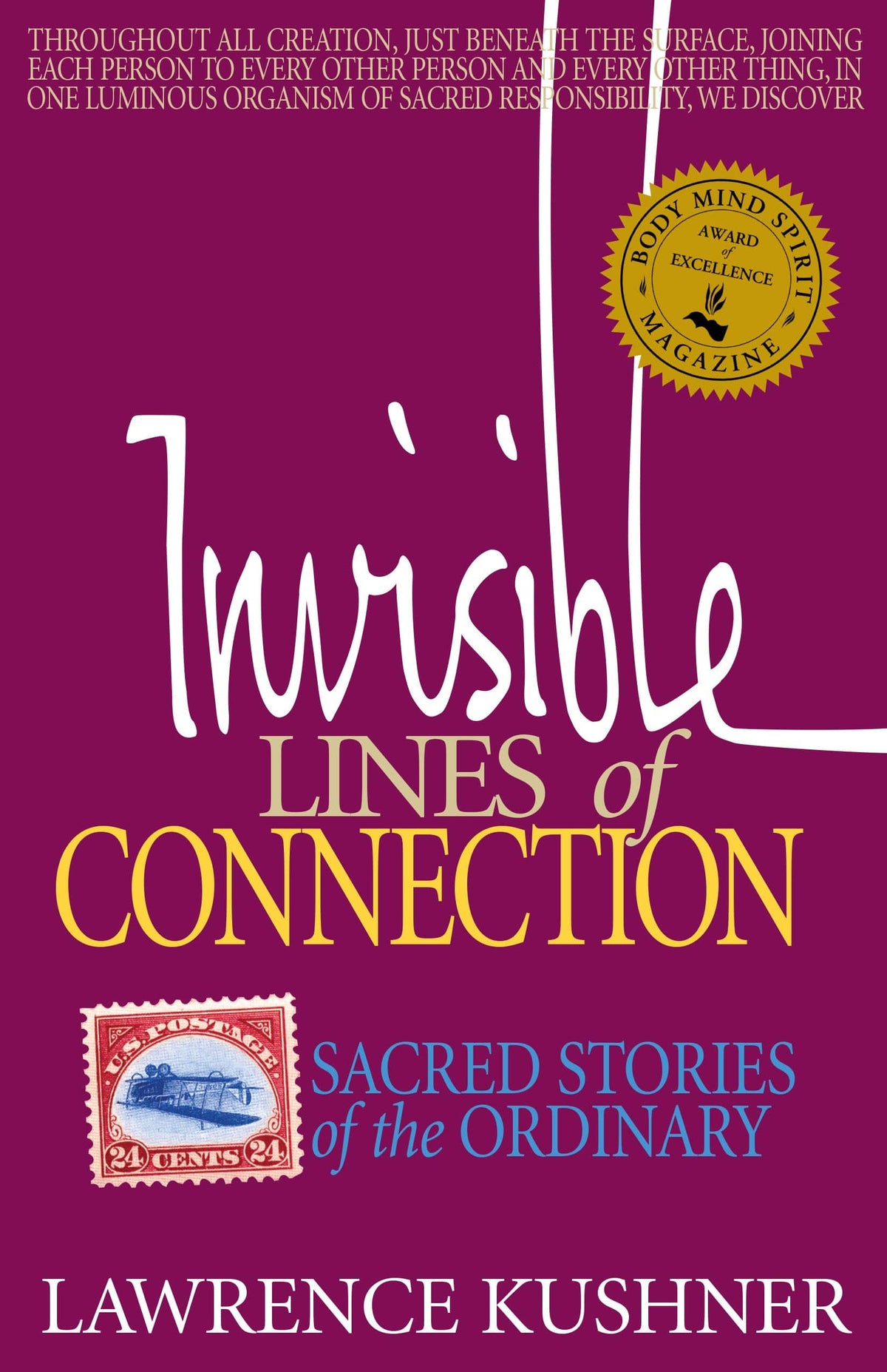Invisible Lines of Connection Sacred Stories of the Ordinary — Turner